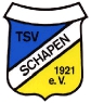 Logo TSV 1921 Schapen e.V.