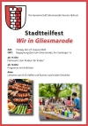 Flyer Stadtteilfest Seite 1