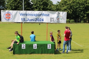 Vereinssportfest 2024