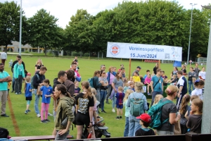 Vereinssportfest 2024