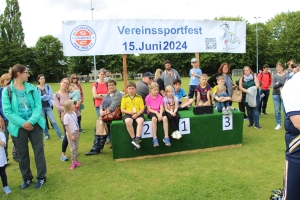 Vereinssportfest 2024