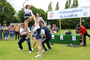 Vereinssportfest 2024