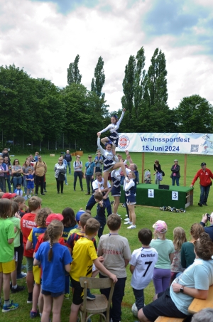 Vereinssportfest 2024