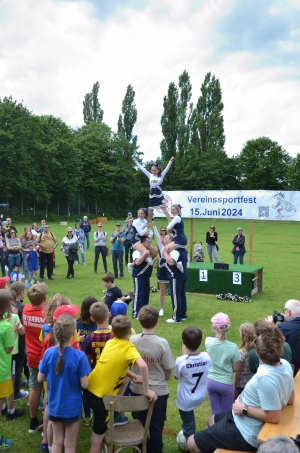 Vereinssportfest 2024