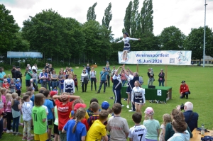 Vereinssportfest 2024