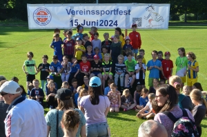 Vereinssportfest 2024