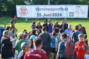 Vereinssportfest 2024