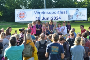 Vereinssportfest 2024