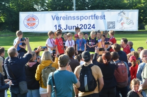 Vereinssportfest 2024