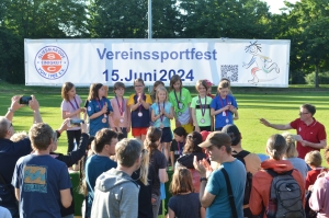 Vereinssportfest 2024