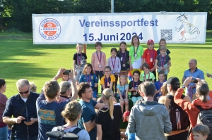 Vereinssportfest 2024