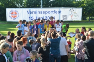 Vereinssportfest 2024