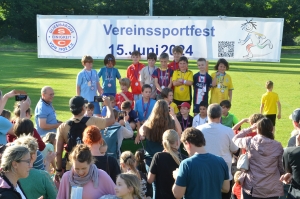 Vereinssportfest 2024