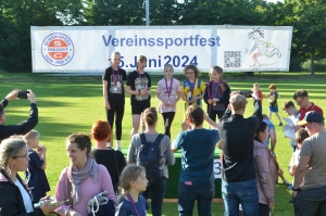 Vereinssportfest 2024