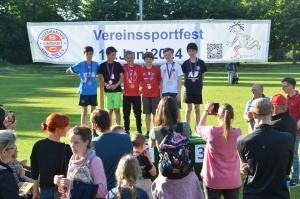 Vereinssportfest 2024